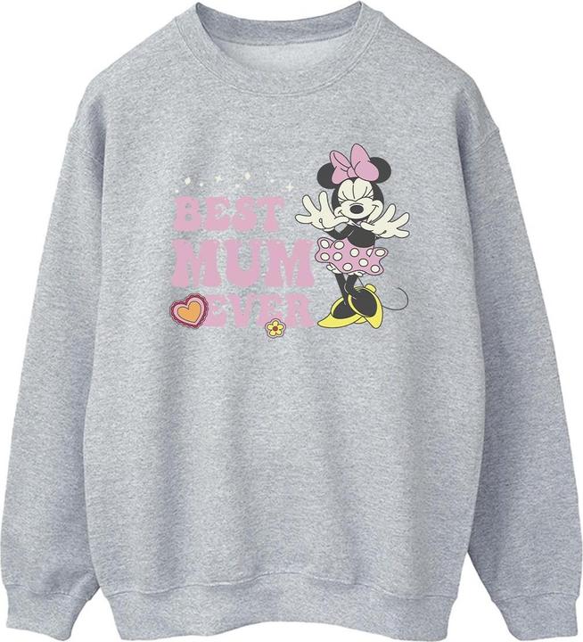 Produktbild Disney Best Mum Ever Sweatshirt (XL)