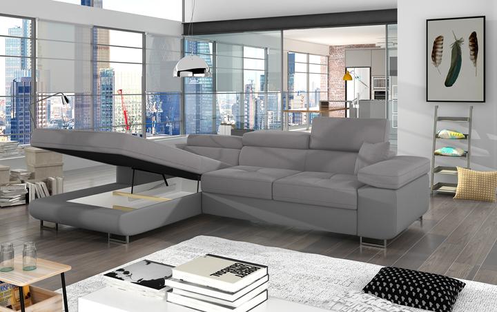 Produktbild ELTAP Armando (4-Sitzer, Bettsofa, Ecksofa)