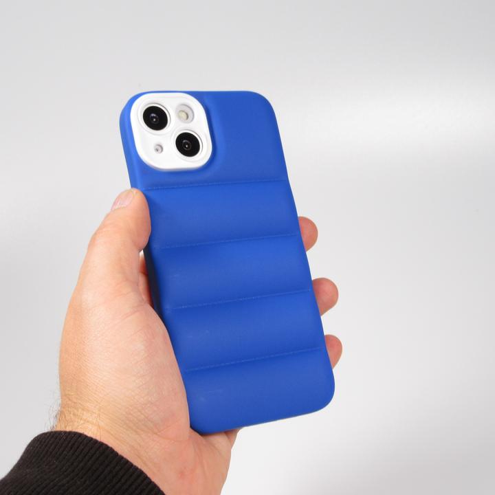 Image du produit PhoneLook Coque Silicone 3D coussins cover (Apple iPhone 14)