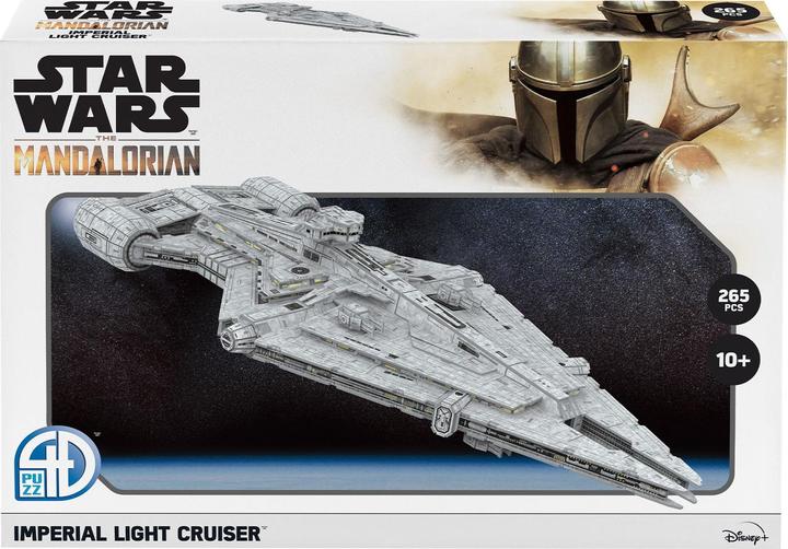 Produktbild Revell The Mandalorian: IMPERIAL LIGHT CRUISER