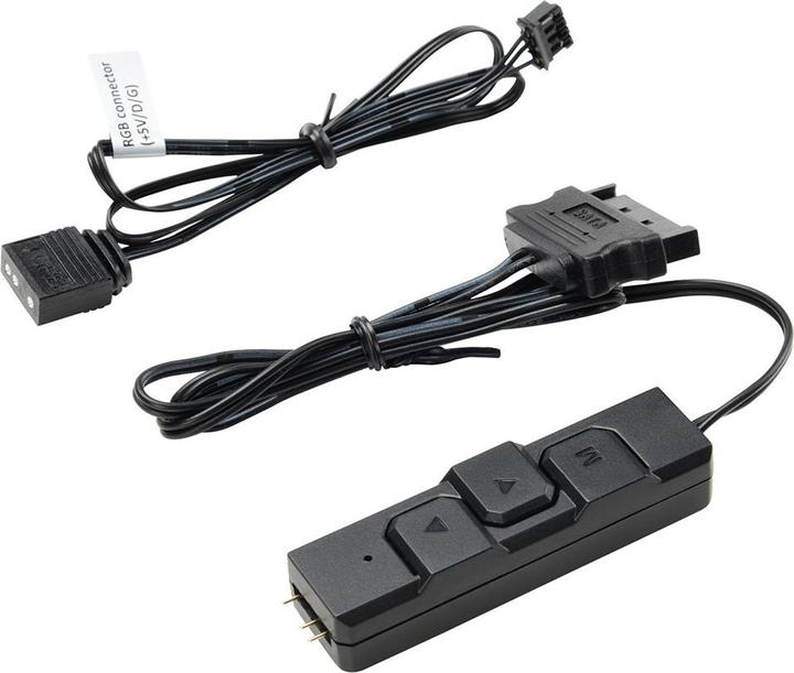 Produktbild Enermax Flüssigkeitskühler LiqTech TR4 II RGB 360
