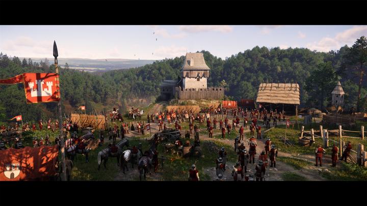 Actual product image Microsoft Xbox Kingdom Come: Deliverance II Download Code (Xbox Series S, Xbox Series X)
