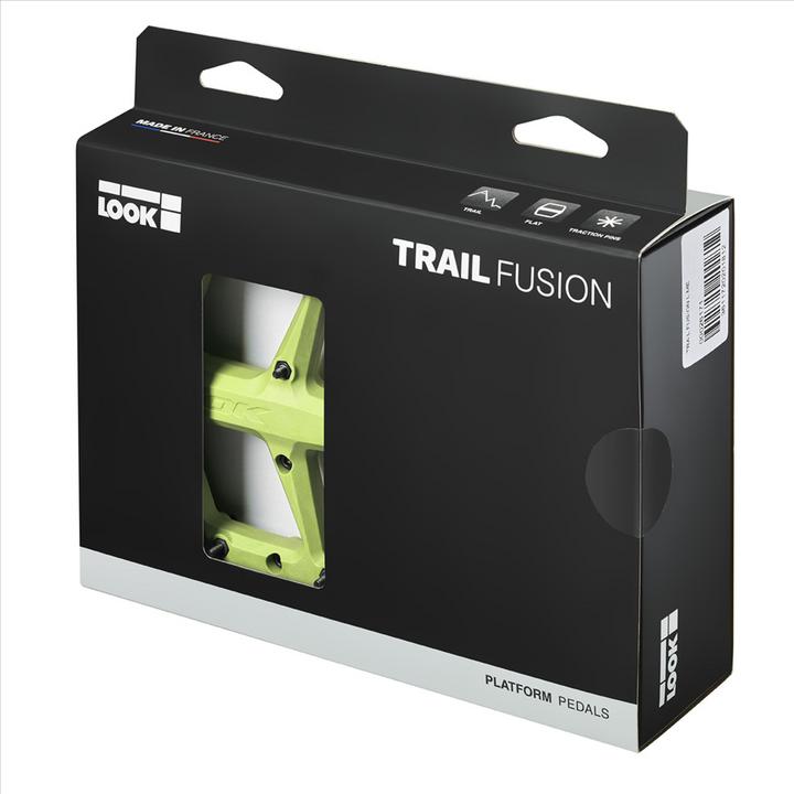 Actual product image Look Trail Roc Fusion