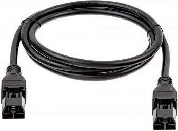 Image du produit HPE E Câble de liaison, C13-C14, IN, 10Amp (2 m)