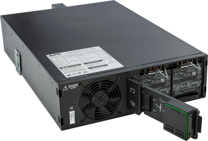 Produktbild APC Srt5krmxli 5000va Rm 230v (5000 VA, 4500 W, Online-Doppelwandler USV)
