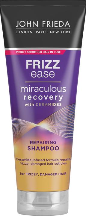 John Frieda Frizz Ease Miraculous Recovery (250 ml, Flüssiges Shampoo)