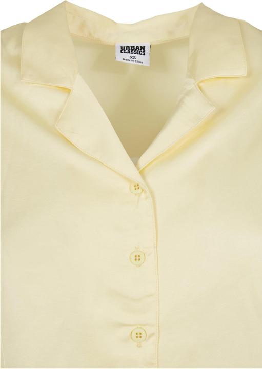 Immagine prodotto Urban Classics Camicia Resort da donna in raso di viscosa - 17070 (XL)