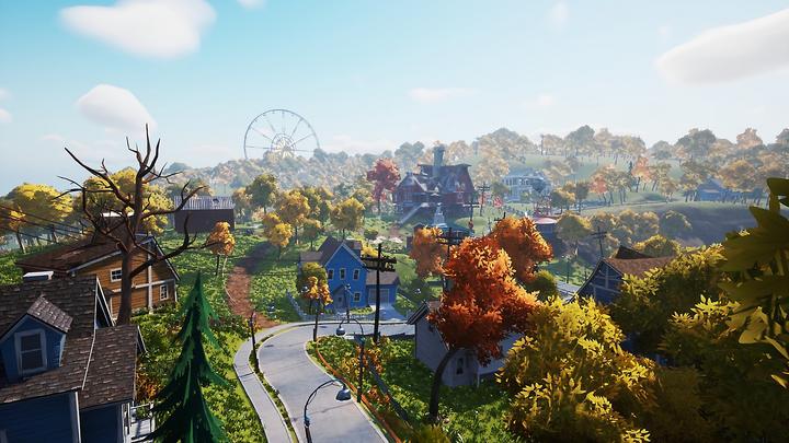 Image du produit Gearbox Hello Neighbor 2 (PS4, EN)