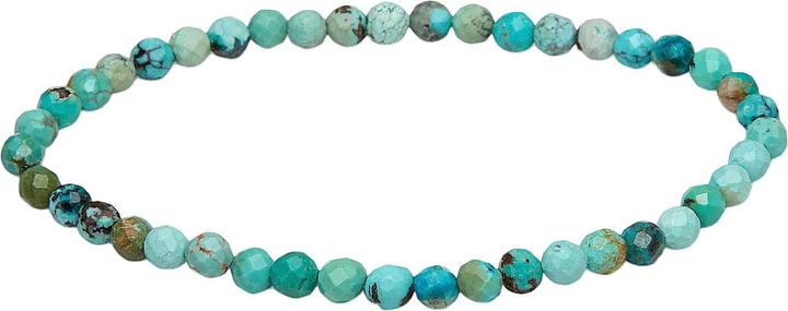 Immagine prodotto Leyda Bracciale in turchese (Pietra colorata)