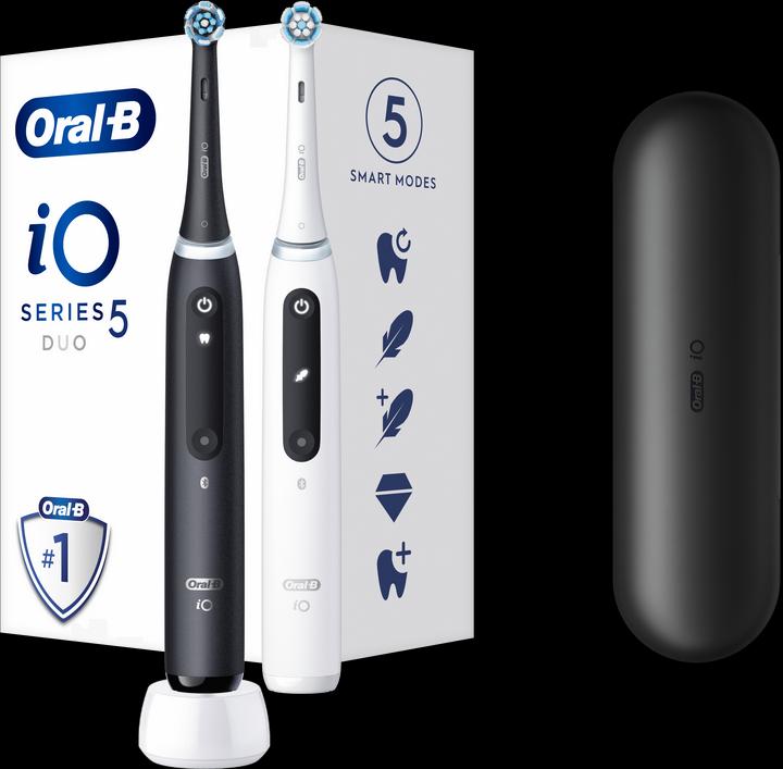 Produktbild Oral-B iOG5d.2J6.2K (Oszillierende Zahnbürste)