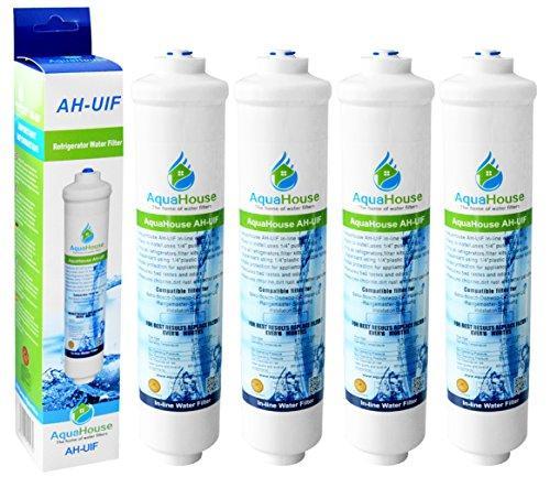Actual product image AquaHouse 4x water filter