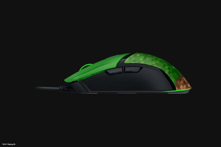 Produktbild Razer Cobra Minecraft Edition (Kabelgebunden)