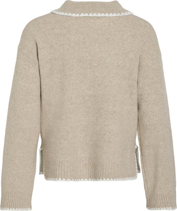 Immagine prodotto Vila V-Ausschnitt Strickpullover (S)