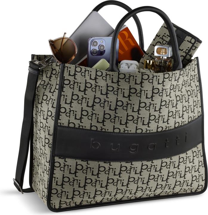Actual product image Bugatti ELEA handbag