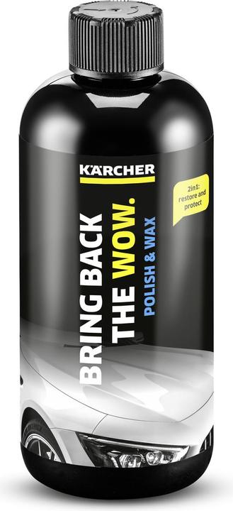 Produktbild Kärcher Wachspolitur RM 660 500 ml (500 ml)