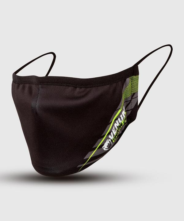 Immagine prodotto Venum Maschera facciale giallo/nero (Classe di protezione 1, 1 x)