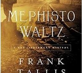 Actual product image Mephisto Waltz (English, Frank Tallis, 2019)