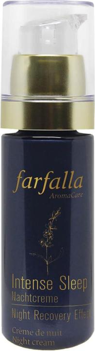 Produktbild Farfalla Intense Sleep Nachtcreme (30 ml, Nachtcreme)