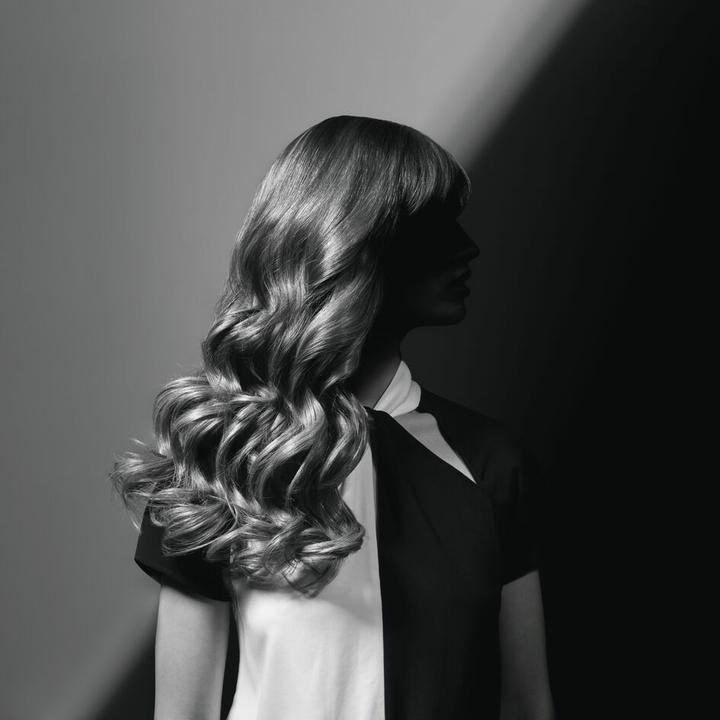 Actual product image Rowenta ROW CF321LF0 Curling Iron Stock Fr. (25 mm)