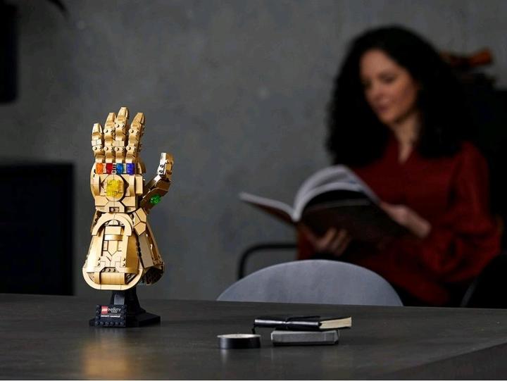 Immagine prodotto LEGO Guanto Infinity (76191, LEGO Marvel)