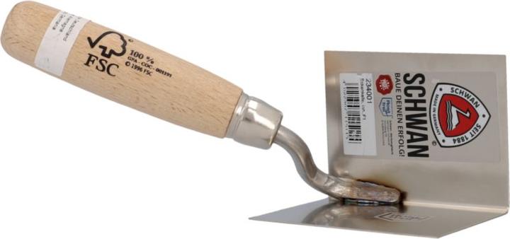 Produktbild Schwan Innenneckspachtel (6 cm)