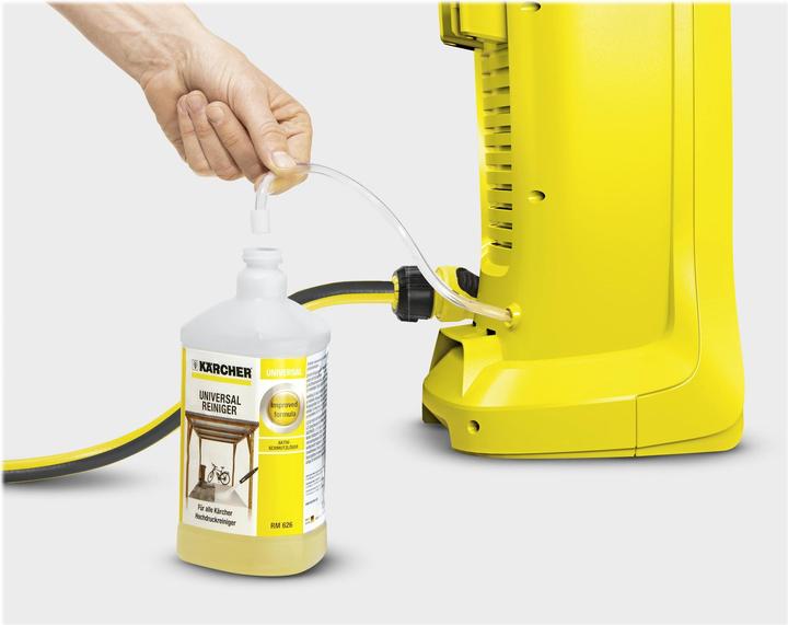 Produktbild Kärcher K2 Battery Set (Akkubetrieb)