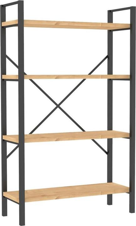 Schwarz, Holz