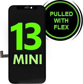 Produktbild Ferryxpress iPhone 13 Mini Pulled With Flex OLED Assembly Display Bildschirm (Display, iPhone 13 mini)