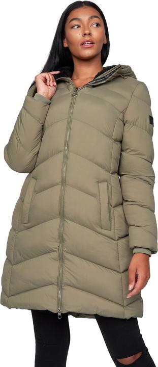 Actual product image Crosshatch Womens/Ladies Mirander Jacket (40 D)