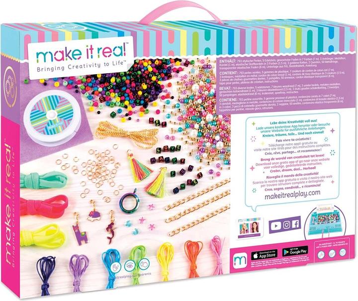 Produktbild Make it Real Mega Schmuckset