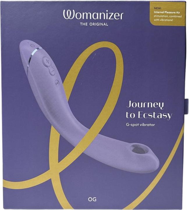 Produktbild Womanizer OG G-Punkt Vibrator