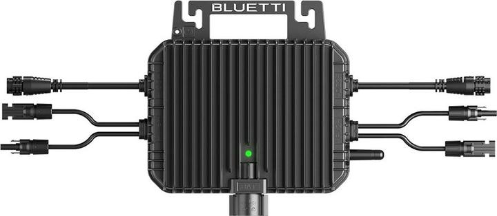 Actual product image Bluetti D100S solar charge controller