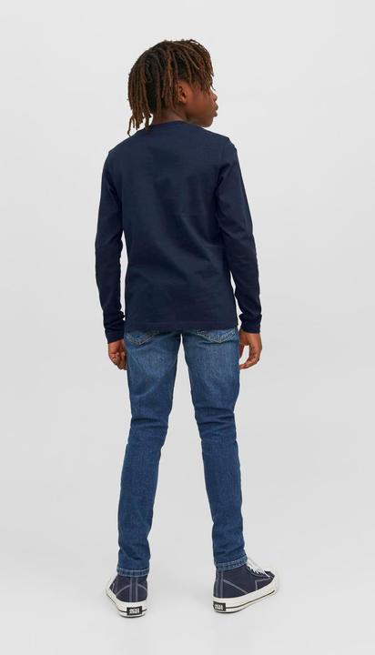 Image du produit Jack & Jones Logo garçon t-shirt long (140)