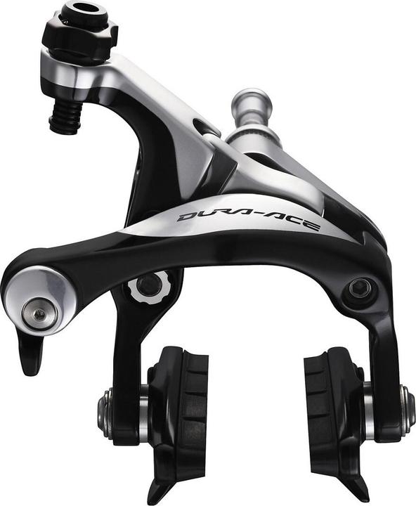 Actual product image Shimano Dura-ace Br-9000 (Front wheel brake, Brake Caliper)