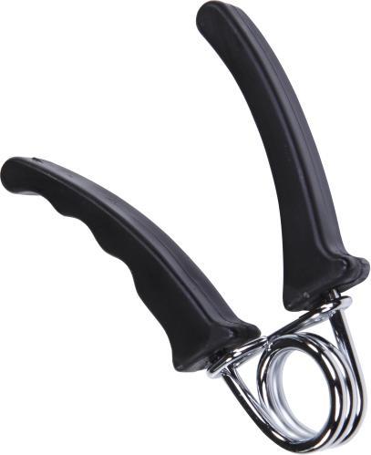 Image du produit Tunturi 14TUSFU141 Pince à main noire, acier inoxydable Renforceur de muscles