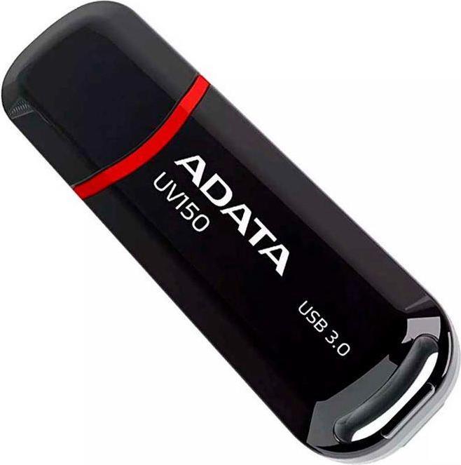 Image du produit Adata DashDrive UV150 (128 Go, USB-A, USB 3.0)