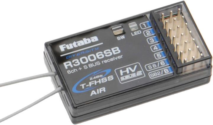Image du produit Futaba R3006sb T-Fhss