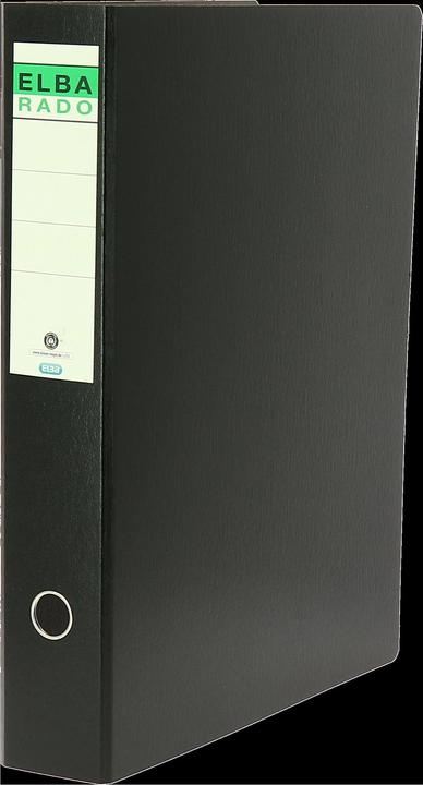 Actual product image Elba Lever Arch File cardboard A3 portrait (A4 portrait, 80 mm, 1 Piece)
