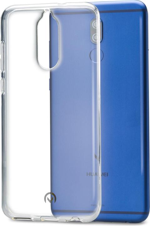 Produktbild Mobilizera Mobilize Gelly Cover Til Huawei Mate 10 Lite Clear (Huawei Mate 10 Lite)