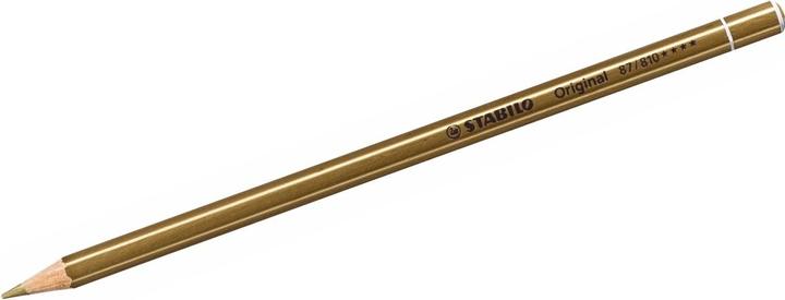 Image du produit STABILO Crayons de couleur (Or, 1 x)