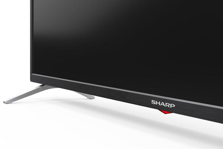 Actual product image Sharp 32BI3EA (32 inch) HD Smart TV WLAN (32", LED, HD)