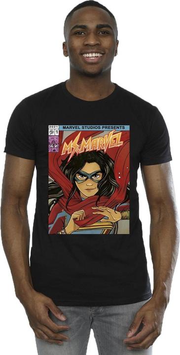 Produktbild Ms Comic Poster TShirt (XXL)