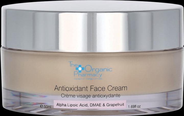 Produktbild The Organic Pharmacy Antioxidant Face Crème (50 ml, 24h Creme)