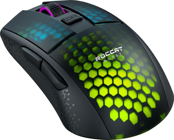 Actual product image Roccat Burst Pro Air (Wireless)