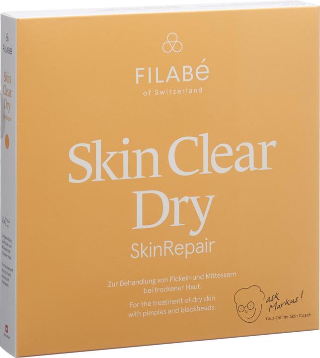 Image du produit Filabé Skin Clear Dry (Chiffons de nettoyage)