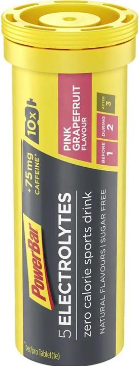 Produktbild Powerbar 5 Electrolytes Tab (Multiflavour, 3 x)