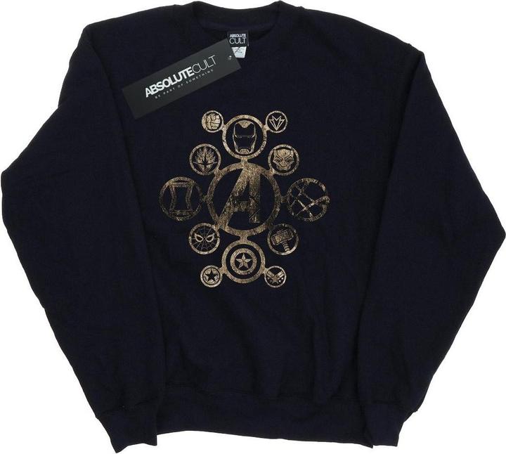 Immagine prodotto Avengers Infinity War Icons Felpa Donna (XXL)