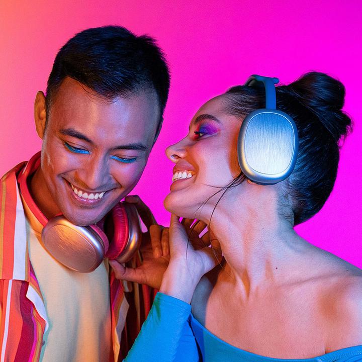 Produktbild Music Sound MAXI2 Kopfhörer (22 h, Kabellos)