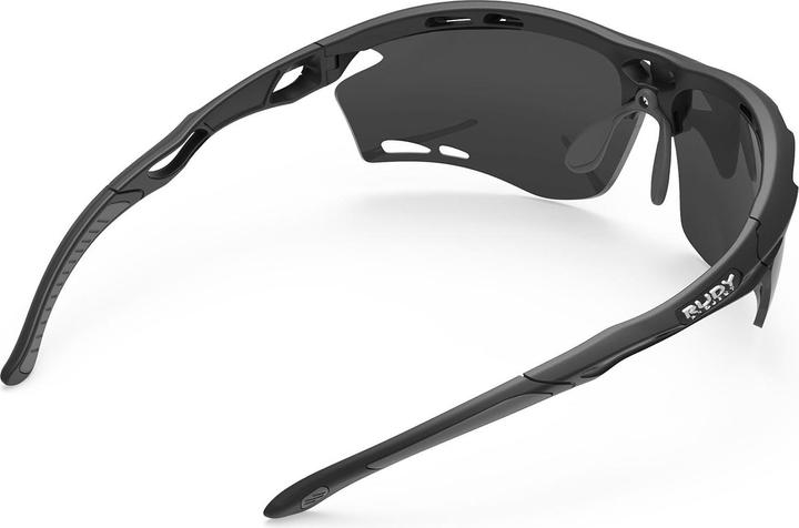 Produktbild Rudy Project Propulse Brille (Matte Black, Grau)