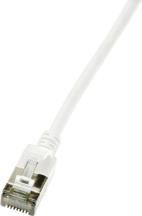 Produktbild LogiLink Netzwerkkabel (STP, CAT6a, 1.50 m)